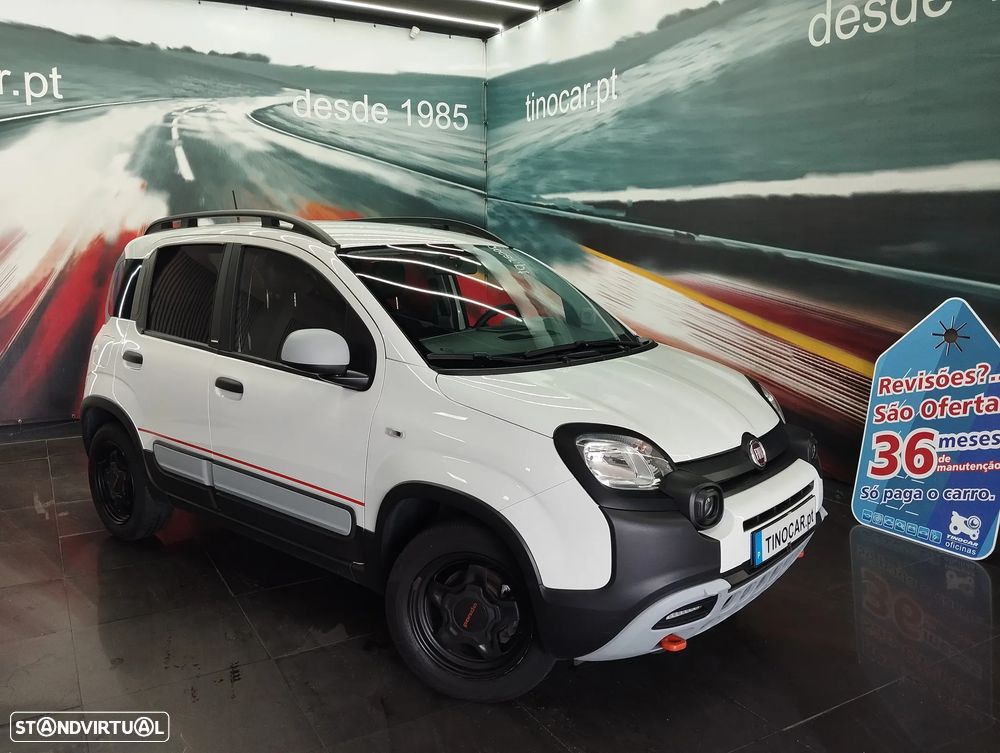 Fiat Panda 1.0 Hybrid Garmin - 2