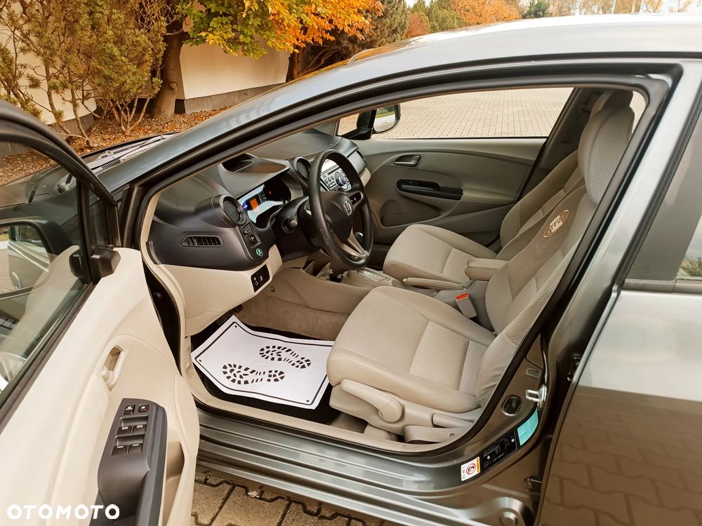 Honda Insight - 11