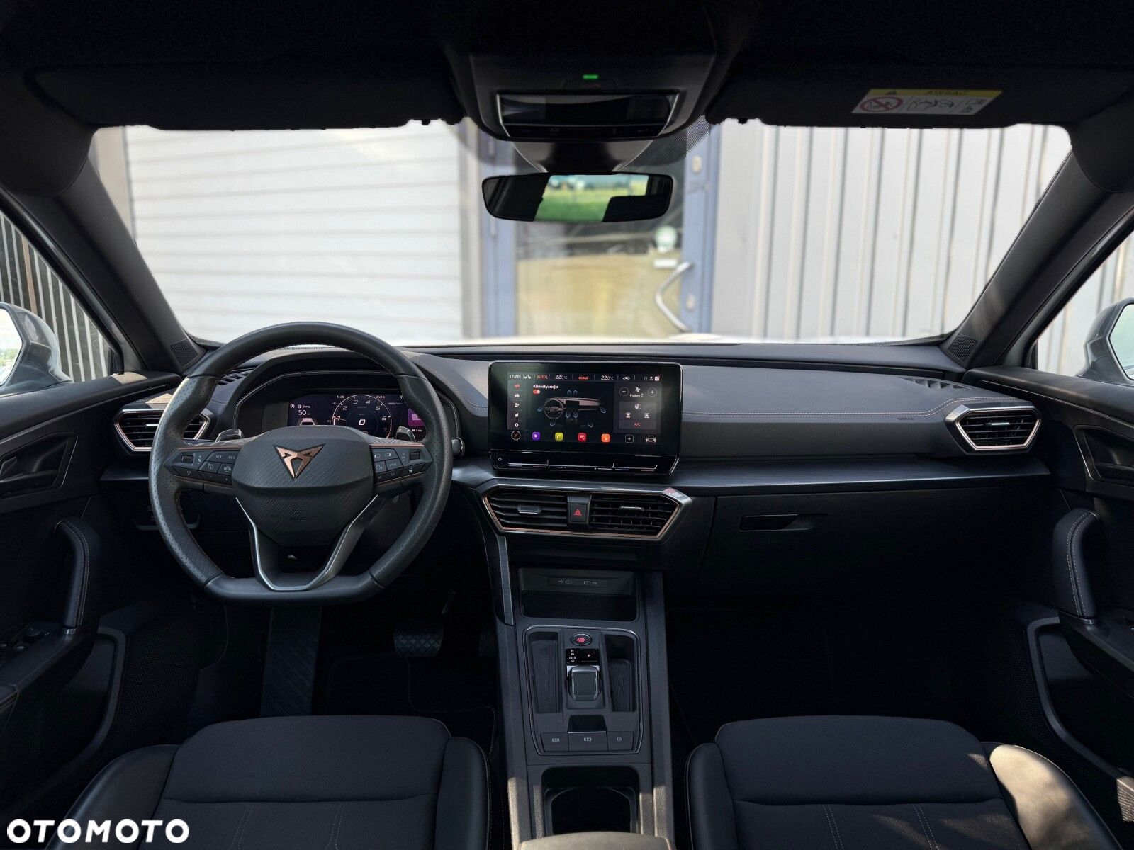 Cupra Formentor 1.5 TSI DSG - 12