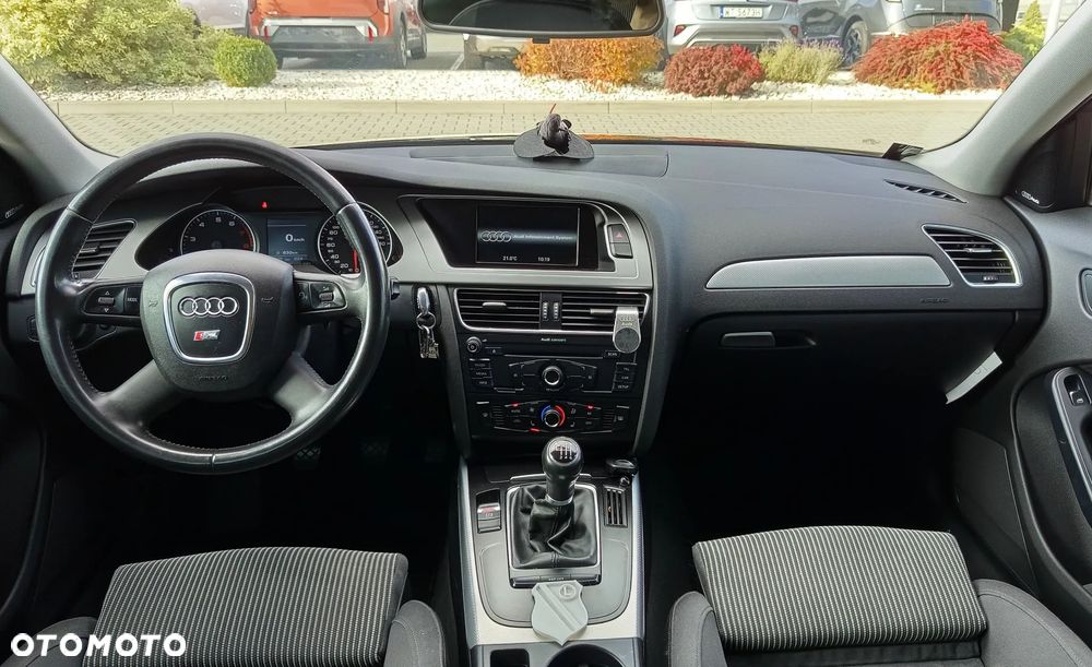 Audi A4 Avant 1.8 TFSI - 13