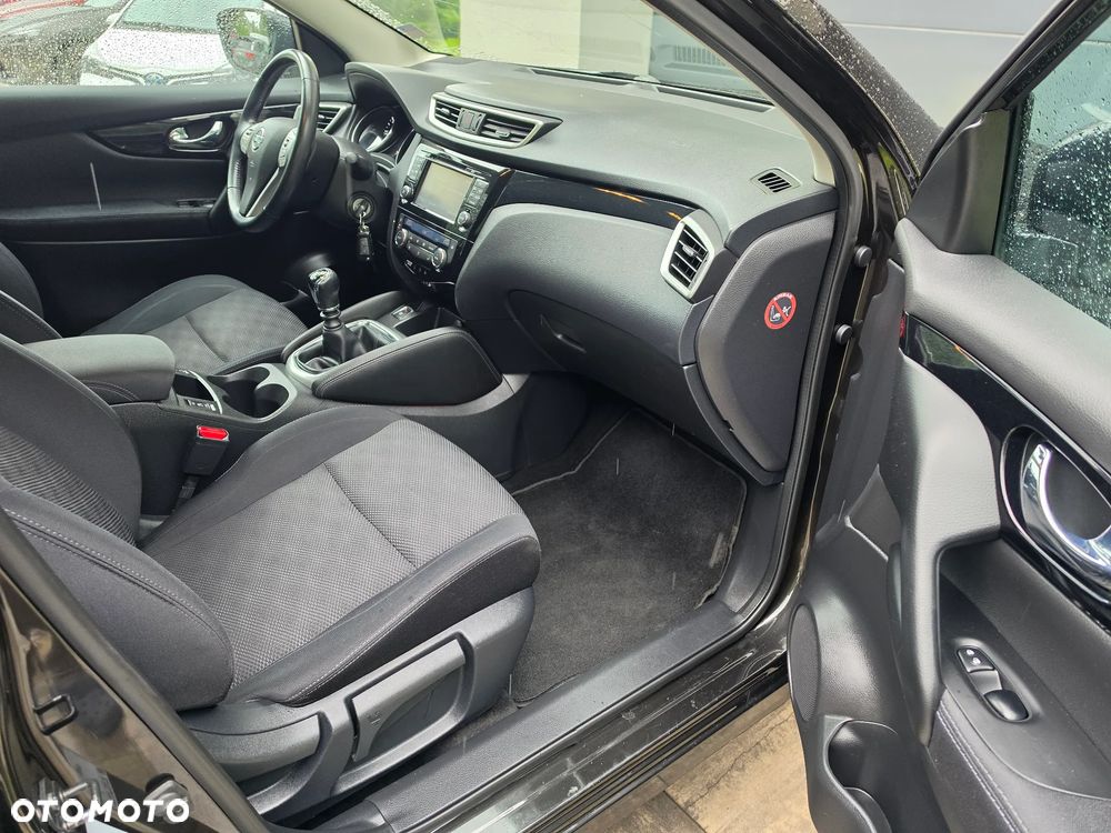 Nissan Qashqai 1.6 dCi Acenta S&S - 12
