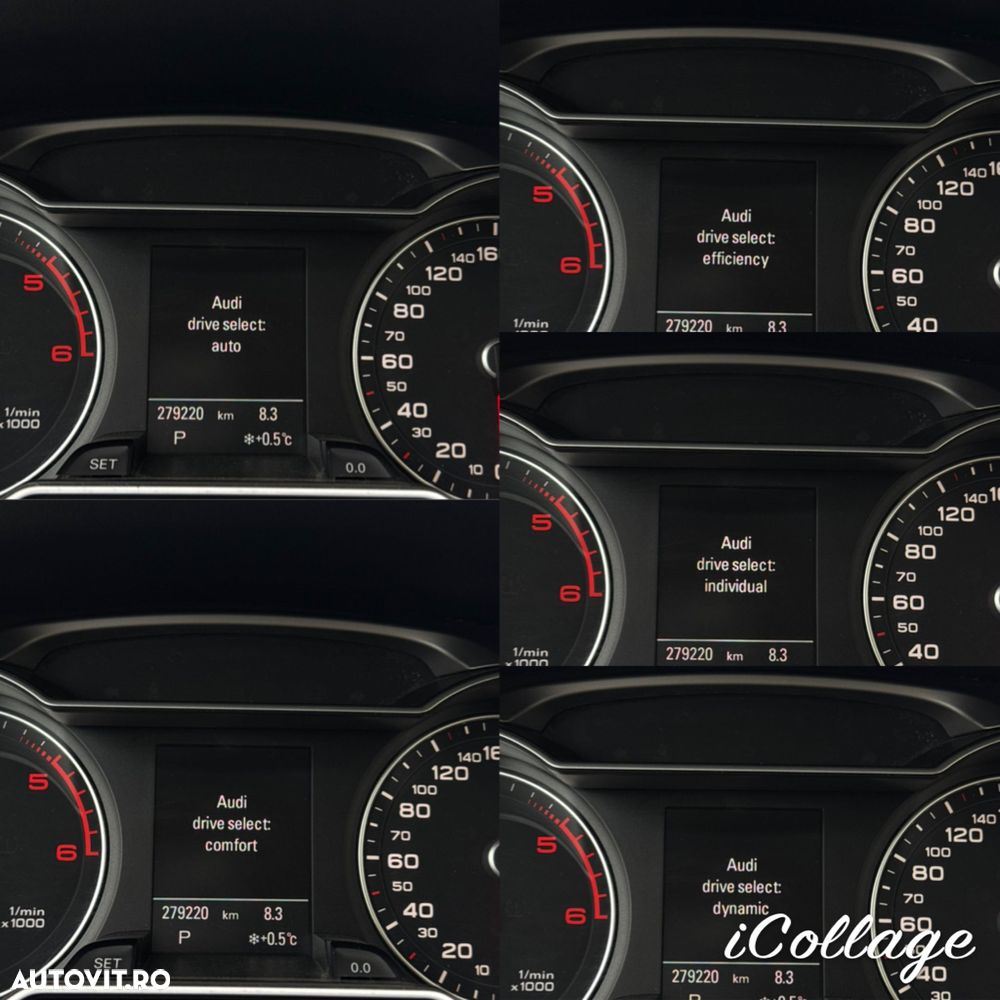 Audi A4 2.0 TDI Multitronic - 10