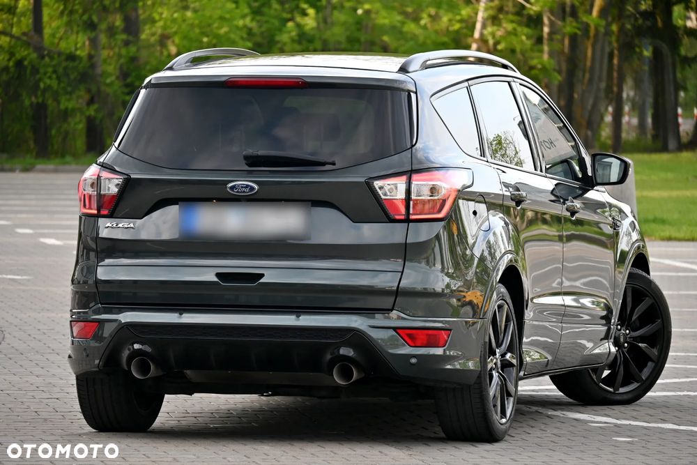 Ford Kuga 2.0 TDCi AWD ST-Line - 12
