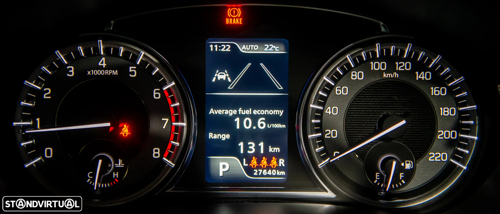 Suzuki Vitara 1.4T GLX 4WD AT - 27
