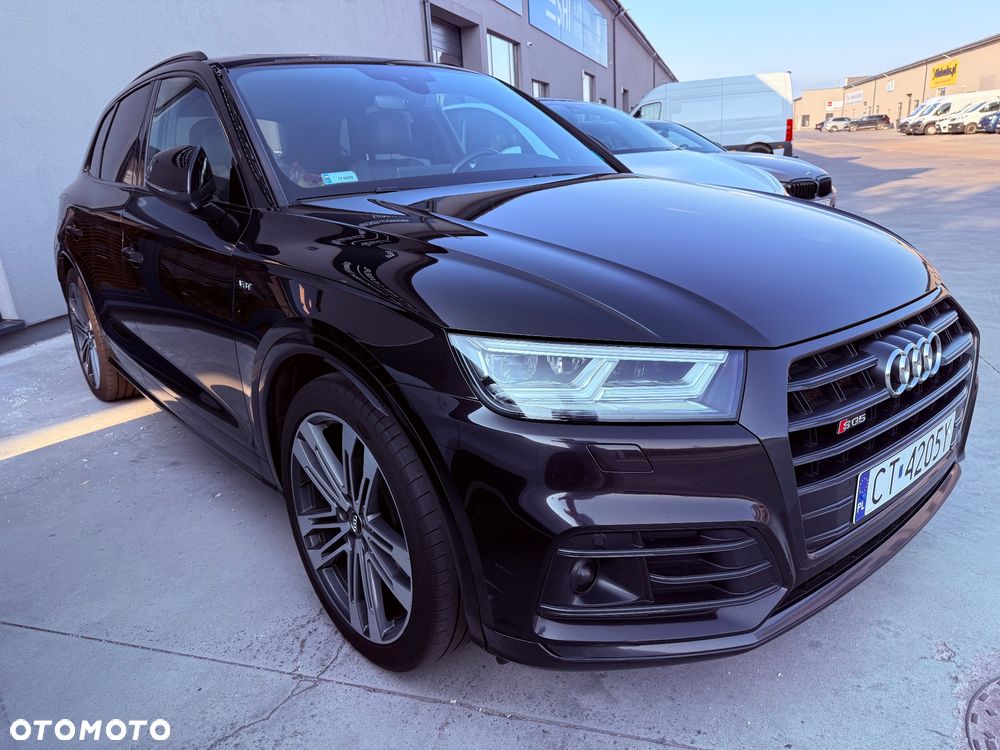 Audi SQ5 - 10