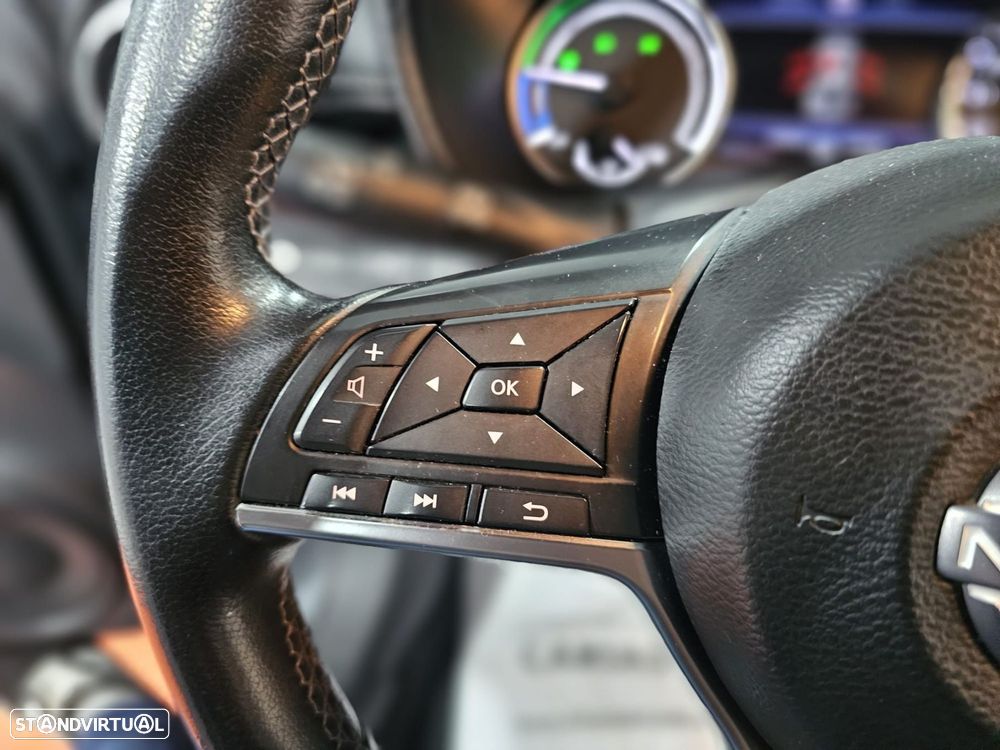 Nissan Juke 1.6 Hybrid N-Connecta NAV. - 15