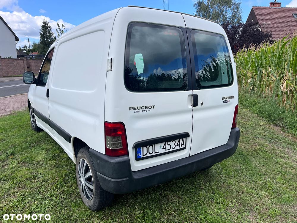 Peugeot PARTNER - 5