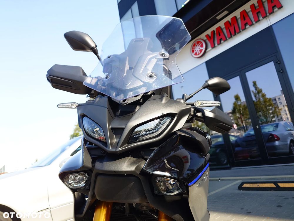 Yamaha Tracer - 9