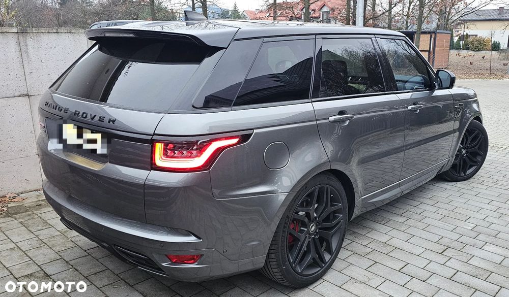 Land Rover Range Rover Sport SDV6 Autobiography Dynamic - 14