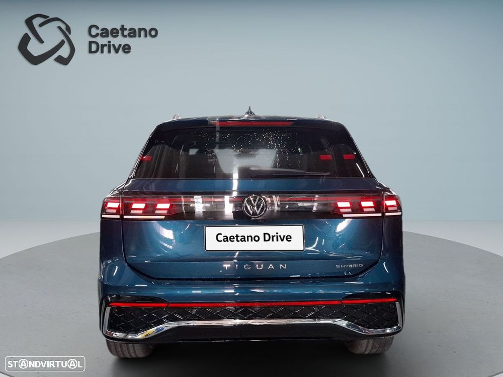 VW Tiguan 1.5 TSI eHybrid R-LIne DSG - 7