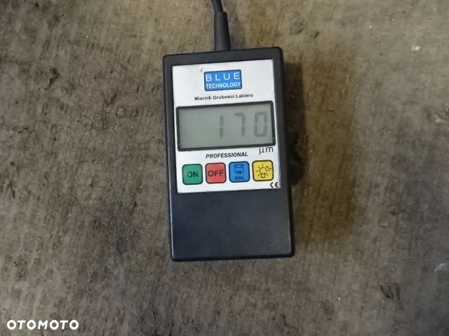 DRZWI LEWY TYŁ LEWE TYLNE BMW E46 KOMBI 98-01 NR983 - 7