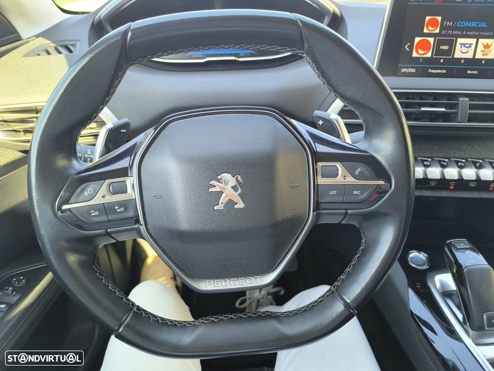 Peugeot 5008 - 17