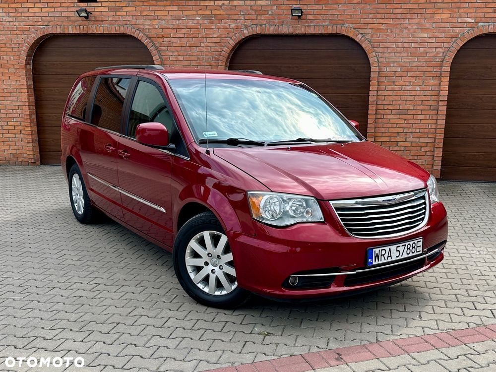 Chrysler Town & Country 3.6 Touring - 1