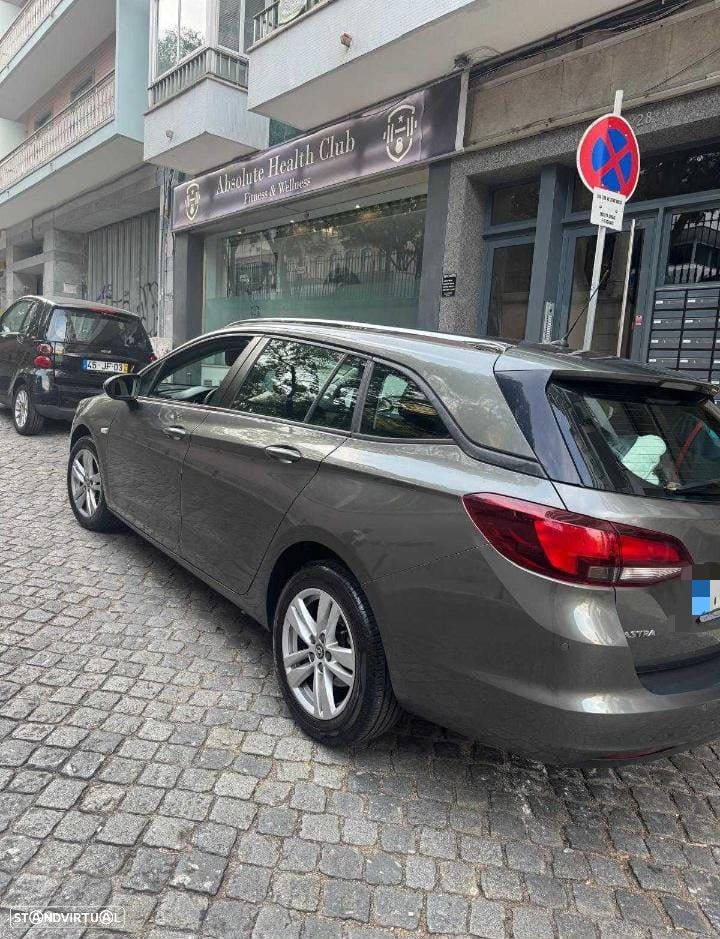 Opel Astra - 3