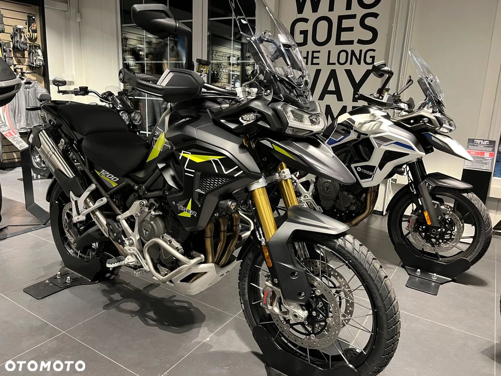Triumph Tiger - 11