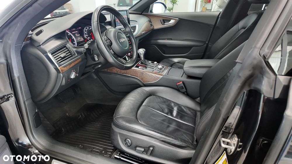 Audi A7 Sportback - 11