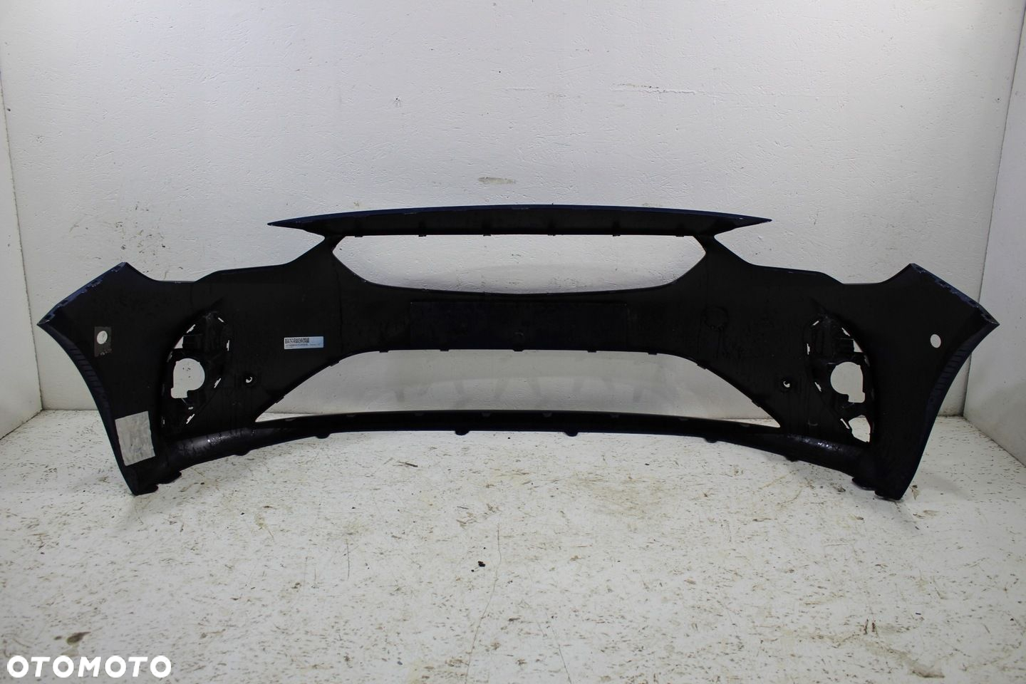 Opel Corsa F zderzak przód przedni - 5