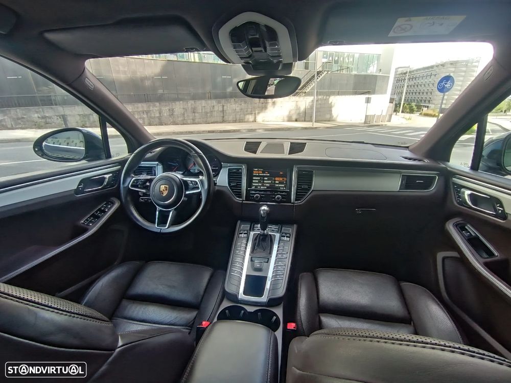 Porsche Macan S PDK - 10