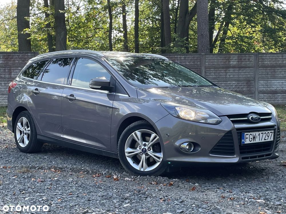 Ford Focus 1.6 TDCi DPF Start-Stopp-System Champions Edition - 1
