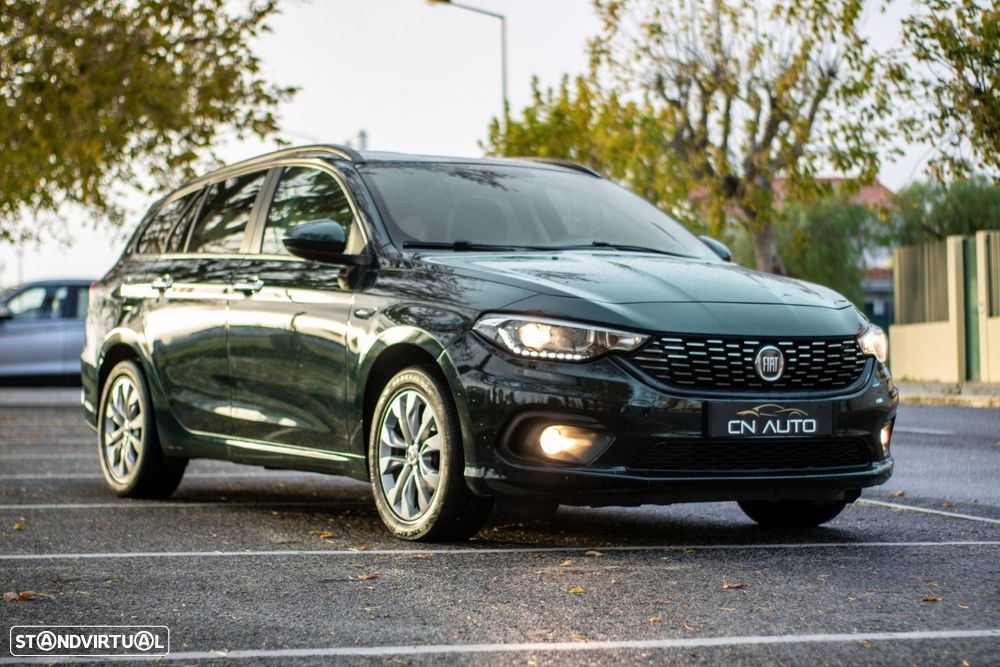 Fiat Tipo Station Wagon 1.3 M-Jet Lounge - 3