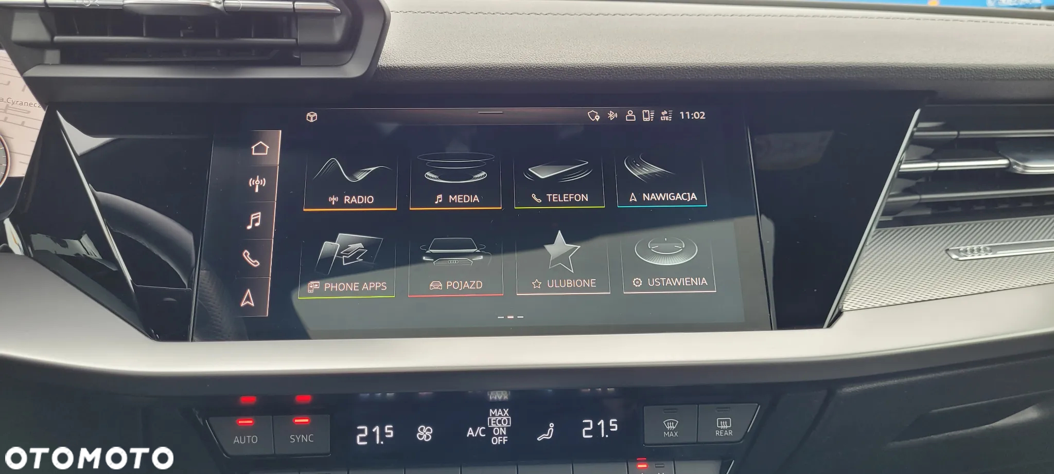 Audi A3 40 TFSIe Sportback S tronic S line - 20