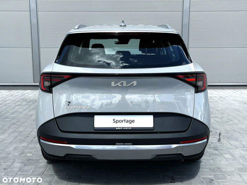 Kia Sportage 1.6 T-GDI M 2WD - 9