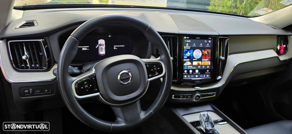 Volvo XC 60 2.0 T6 PHEV Inscription AWD - 9