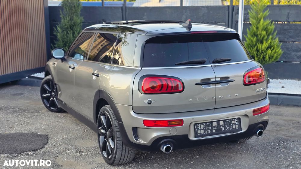 Mini Clubman - 28