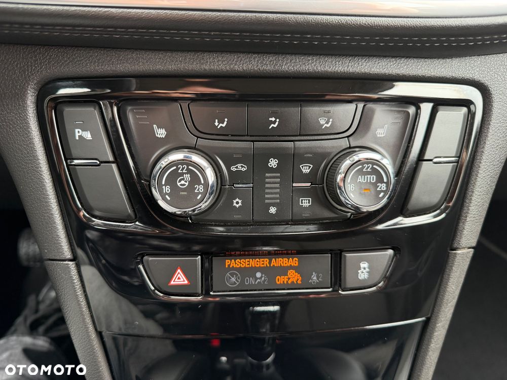 Opel Mokka 1.4 Turbo Automatik Innovation - 13