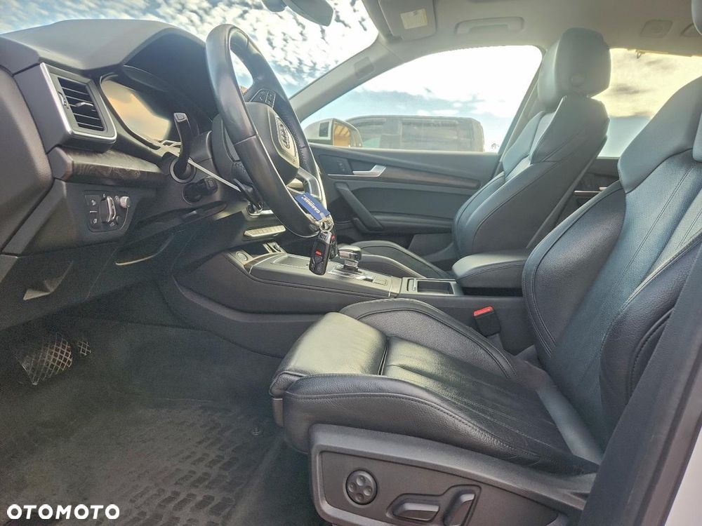 Audi Q5 2.0 TFSI Quattro S tronic design - 8