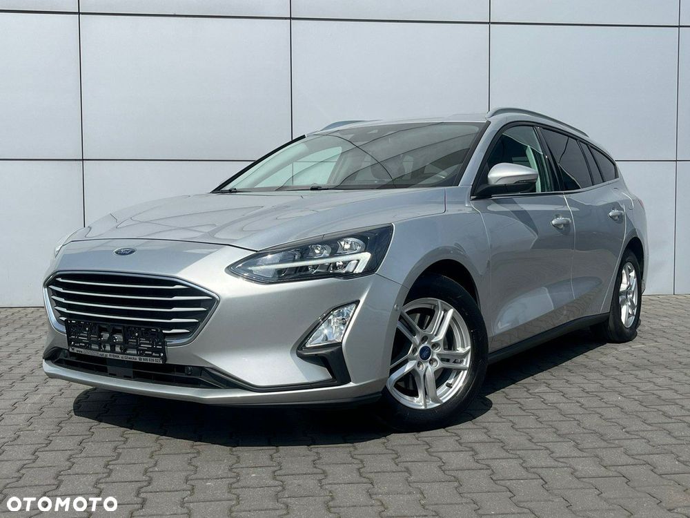 Ford Focus 1.5 EcoBlue Start-Stopp-System COOL&CONNECT - 1