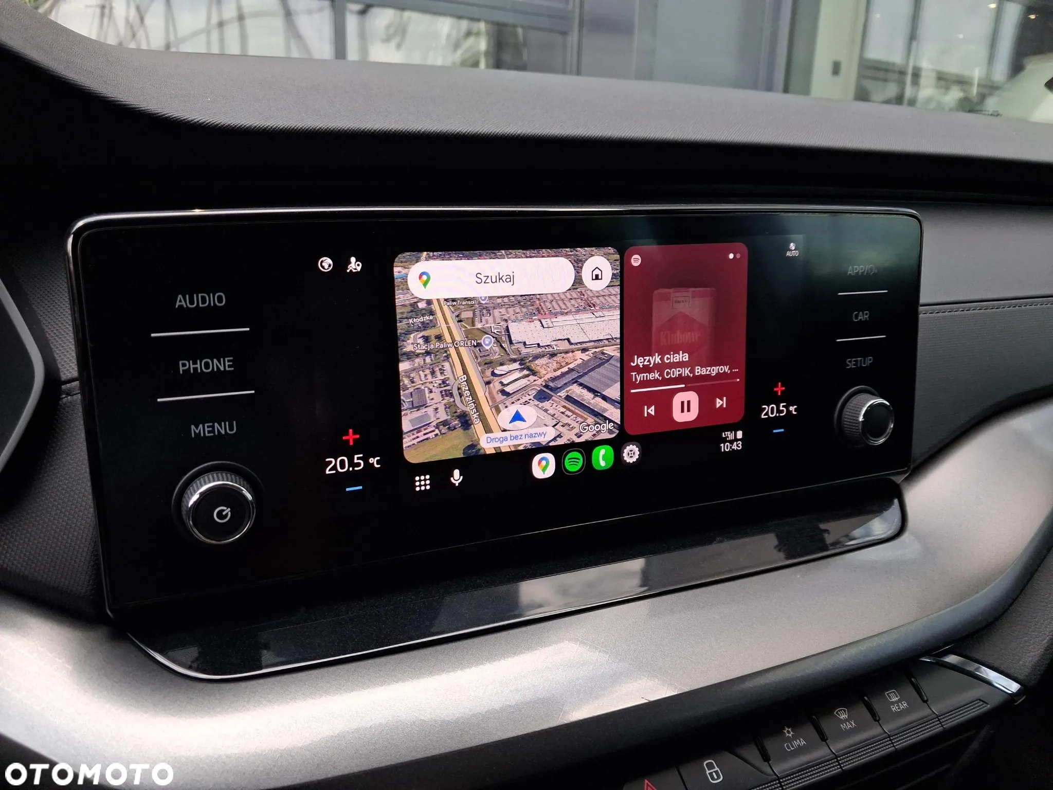 Skoda Octavia 1.0 TSI Ambition - 17