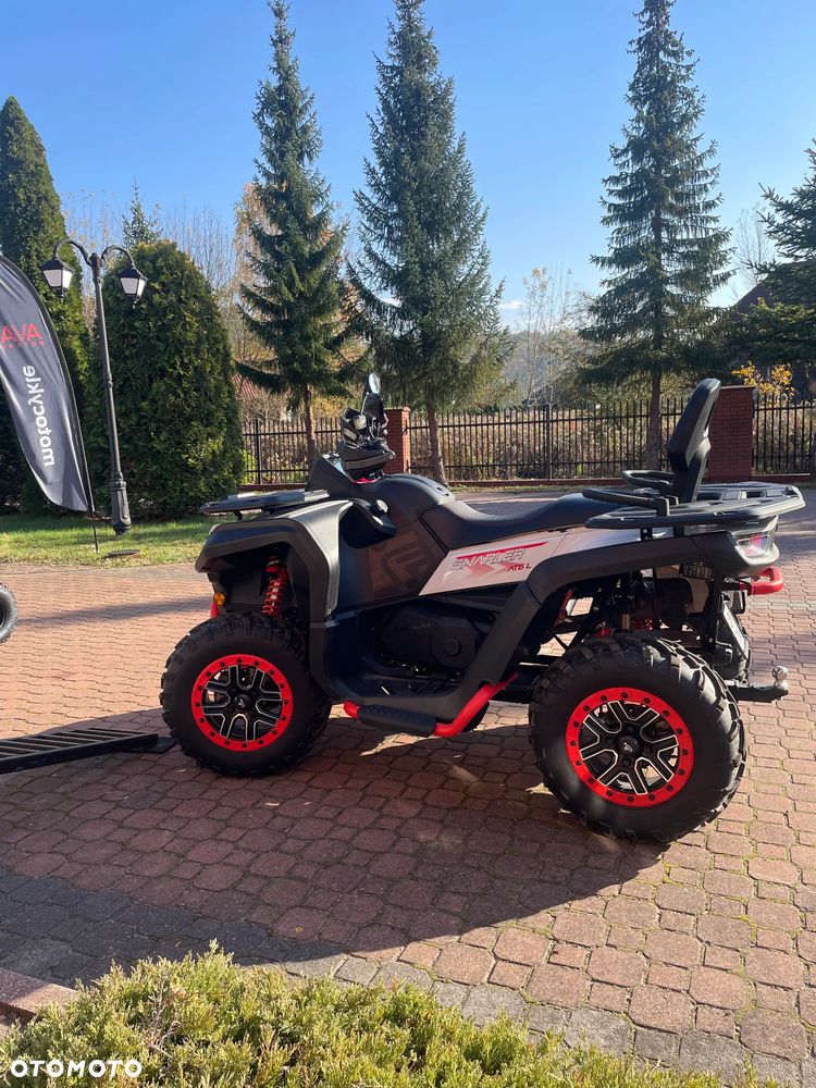 Segway Snarler AT6 - 32