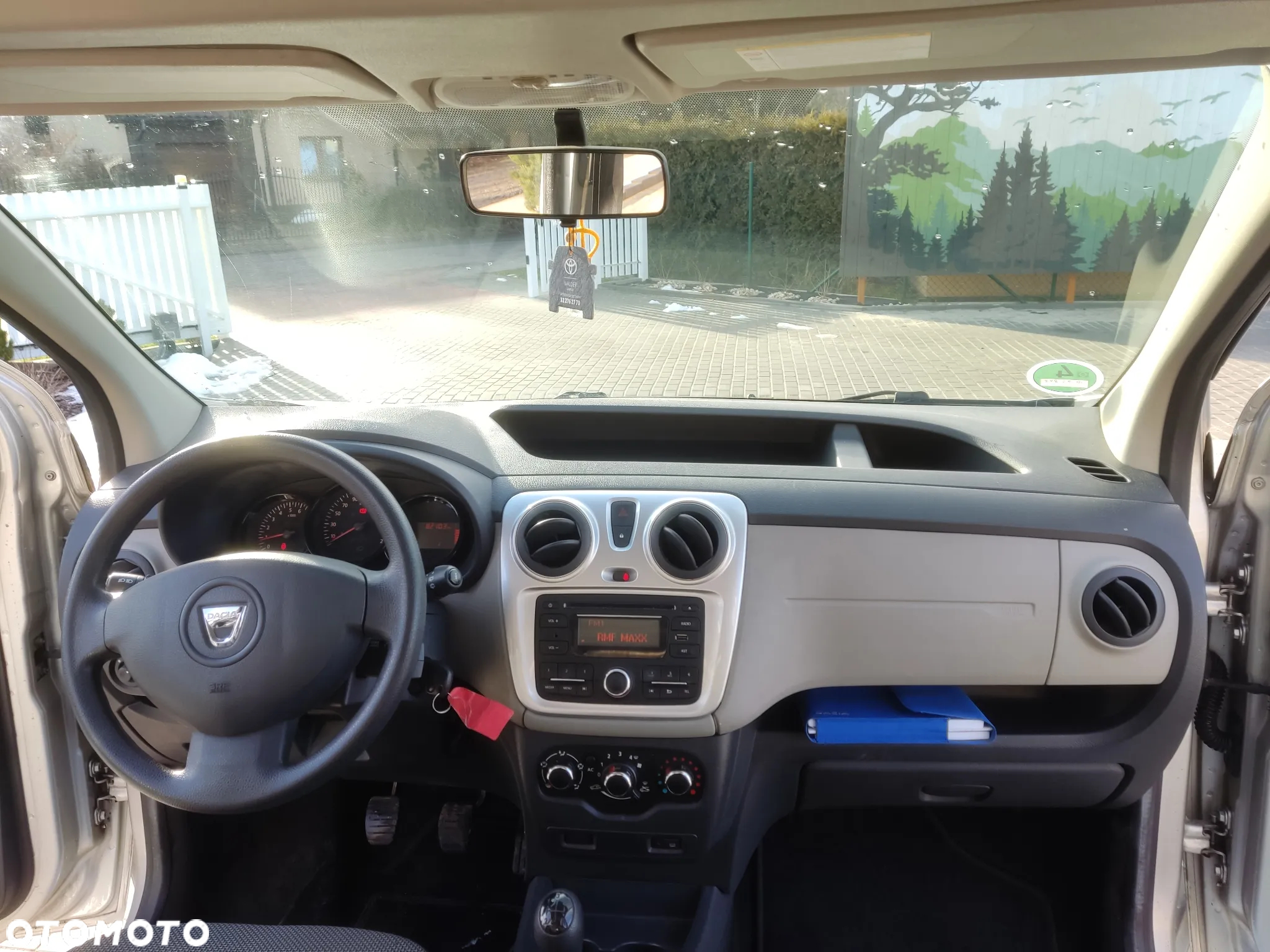 Dacia Dokker TCe 115 Comfort - 11