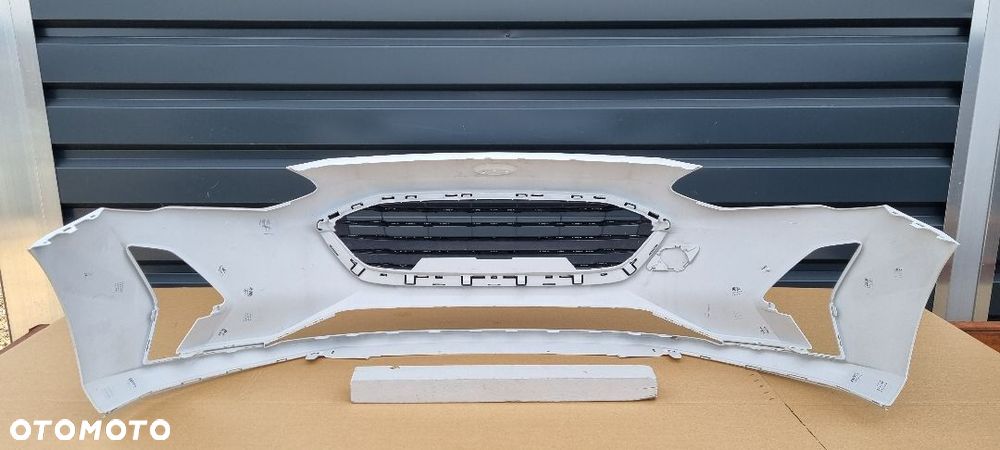 Ford Focus MK4 2018- zderzak przód oryginał MG001 - 9