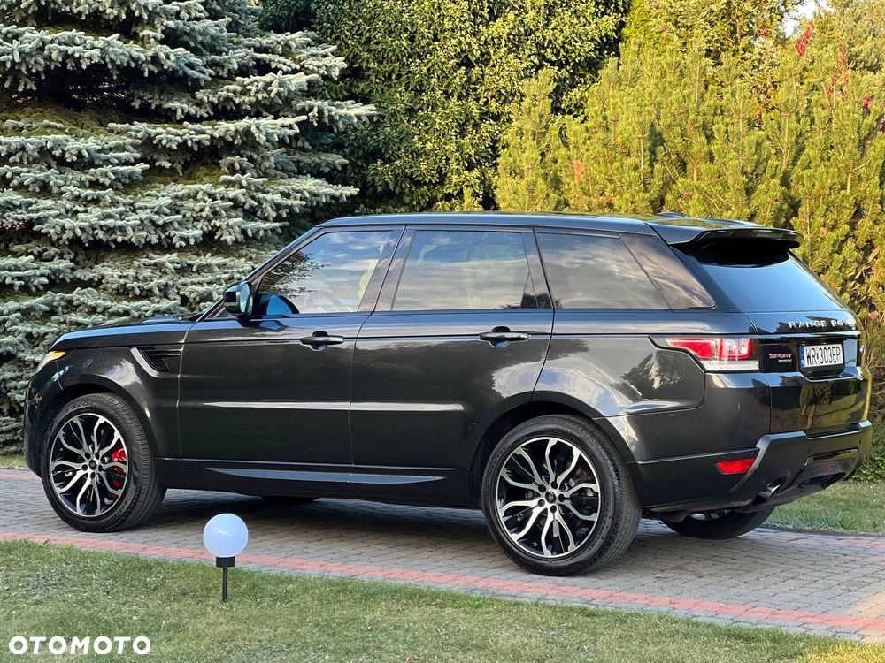 Land Rover Range Rover Sport TDV6 HSE - 7