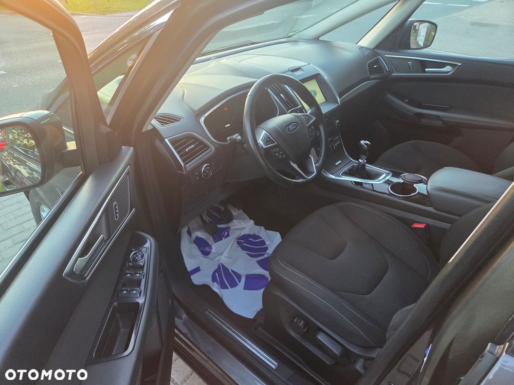 Ford S-Max 2.0 TDCi Titanium - 9