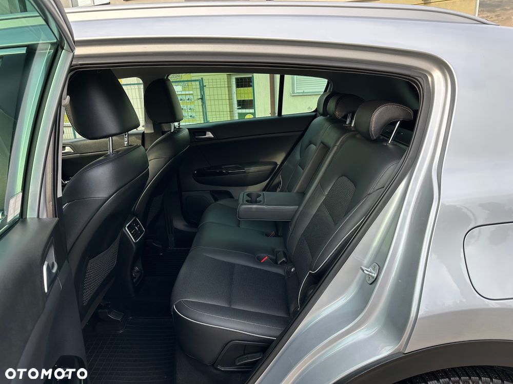 Kia Sportage 1.6 GDI L Business Line Plus 2WD - 15