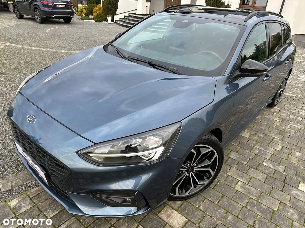 Ford Focus 1.5 TDCi Titanium - 2