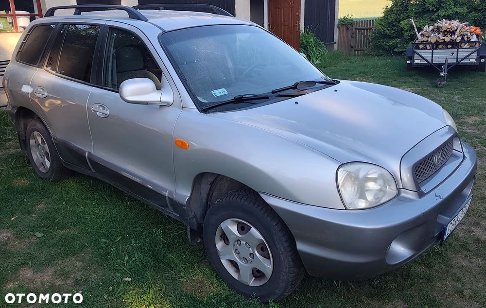 Hyundai Santa Fe - 2
