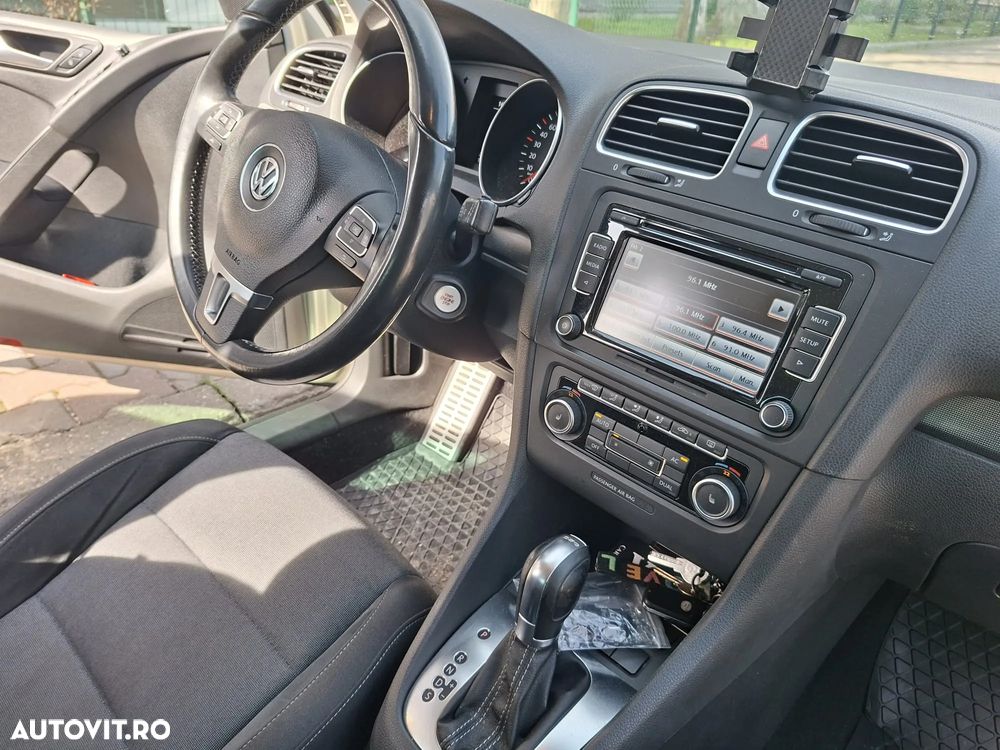 Volkswagen Golf 1.4 TSI DSG BMT Highline - 9