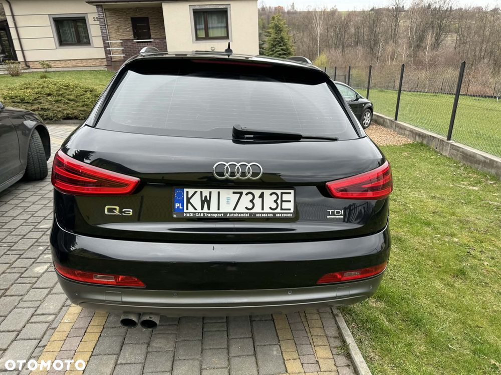 Audi Q3 2.0 TDI Quattro S tronic - 6