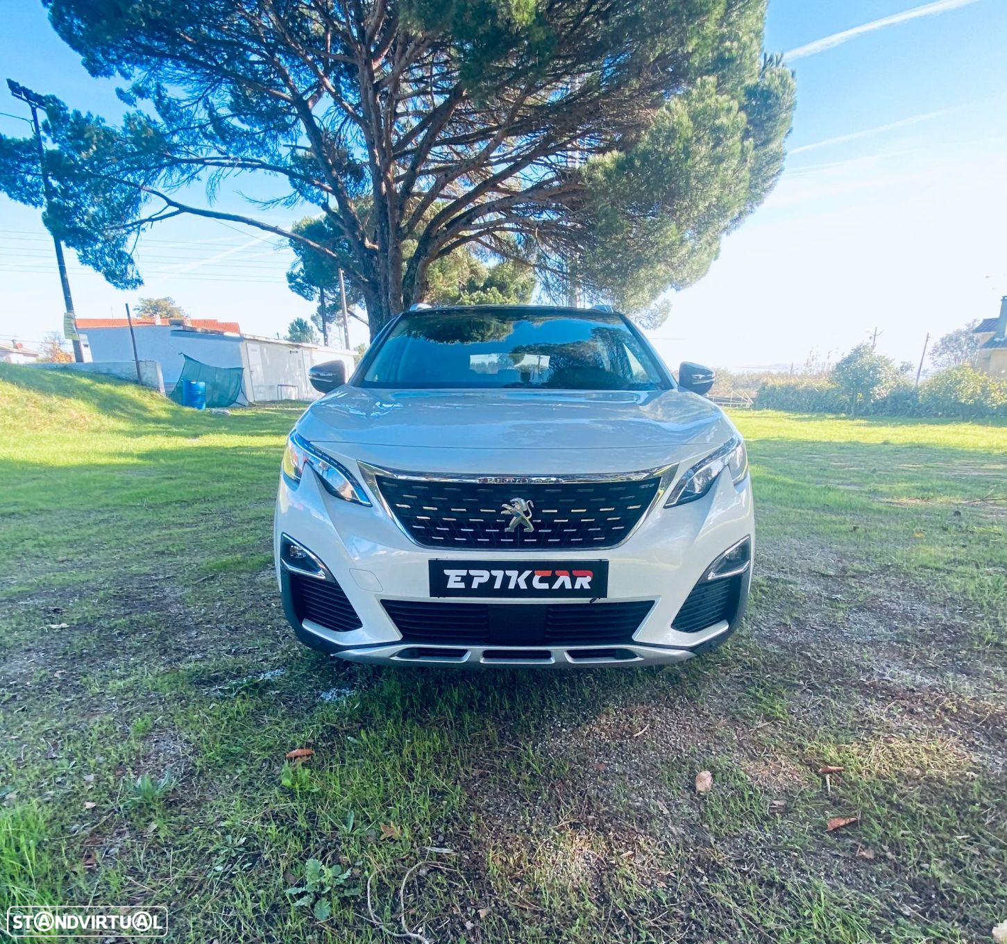 Peugeot 3008 1.6 BlueHDi Allure EAT6 J18 - 7