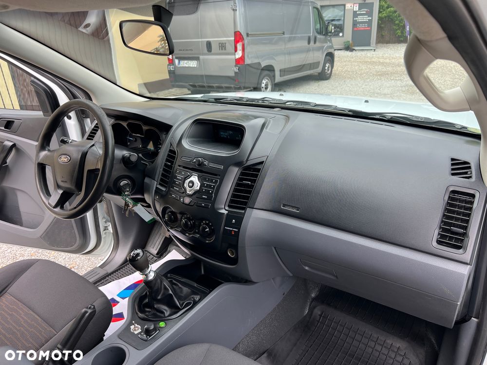 Ford Ranger 2.2 TDCi 4x4 DC XL - 16