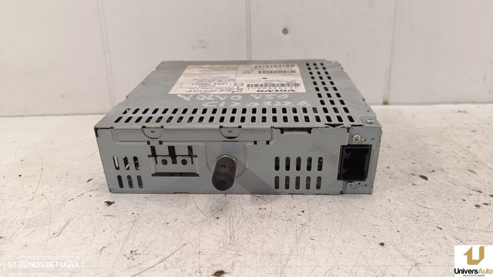 SISTEMA AUDIO / RADIO CD VOLVO V50 2005 -307326001 - 1