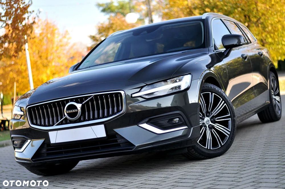Volvo V60 B3 B Geartronic Inscription - 2