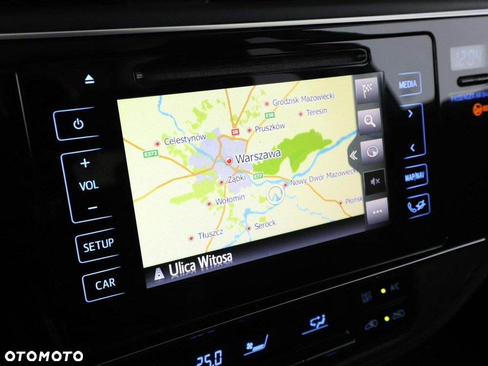 Toyota Auris Hybrid 135 Comfort - 25