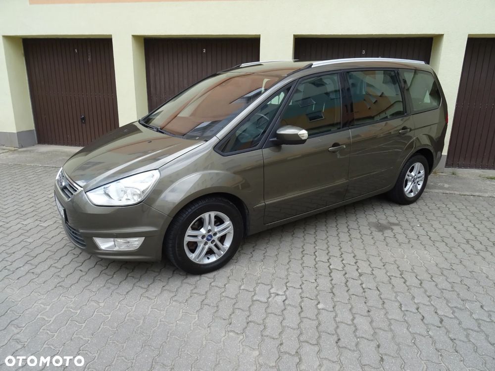 Ford Galaxy 2.0 TDCi DPF Trend - 25