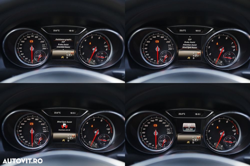 Mercedes-Benz CLA 250 4MATIC 7G-DCT Sport - 30