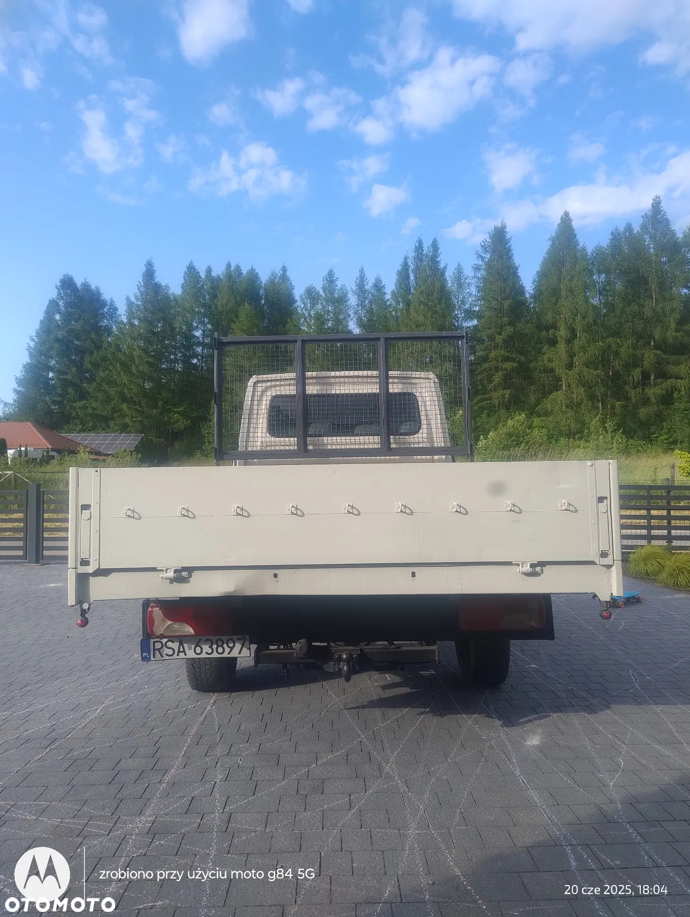 Volkswagen Crafter - 5